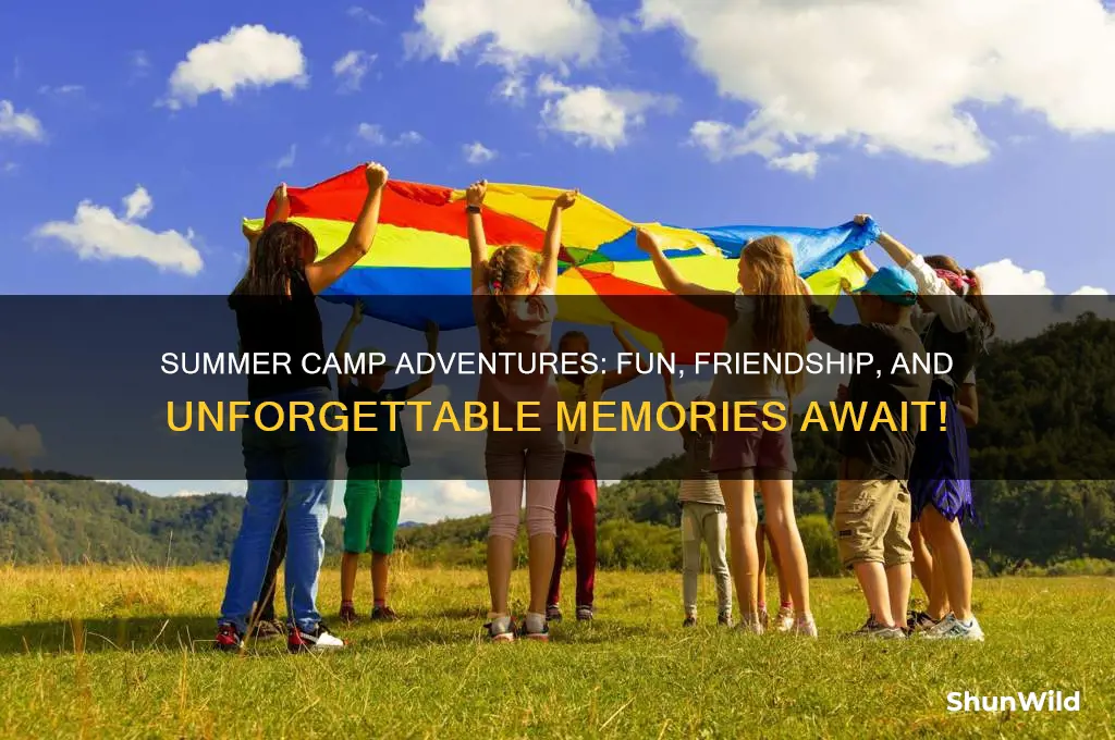 how is summer camp