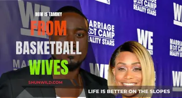 Tammy's Basketball Wives Journey: A Look Back