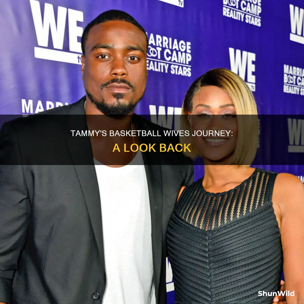 how is tammy from basketball wives