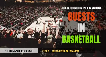 Elevating the Game: How Tech Enhances the Basketball Experience for Fans