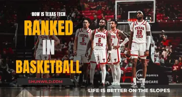 Texas Tech's Basketball Team: Ranked and Reviewed