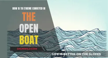 The Open Boat: Theme of Man vs Nature