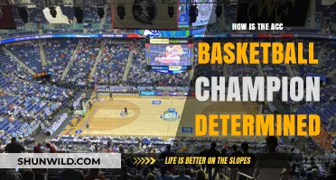 ACC Basketball: Champion Selection Process Explained