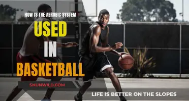 Unleash Your Potential: Aerobic Power in Basketball Domination