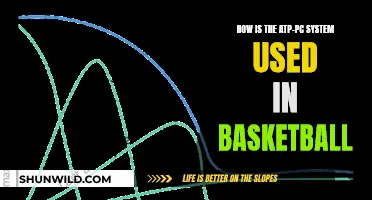 ATP-PC System: Basketball's Burst of Energy
