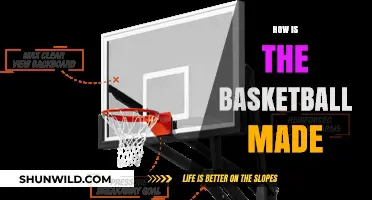 The Evolution of Basketballs: Materials and Manufacturing