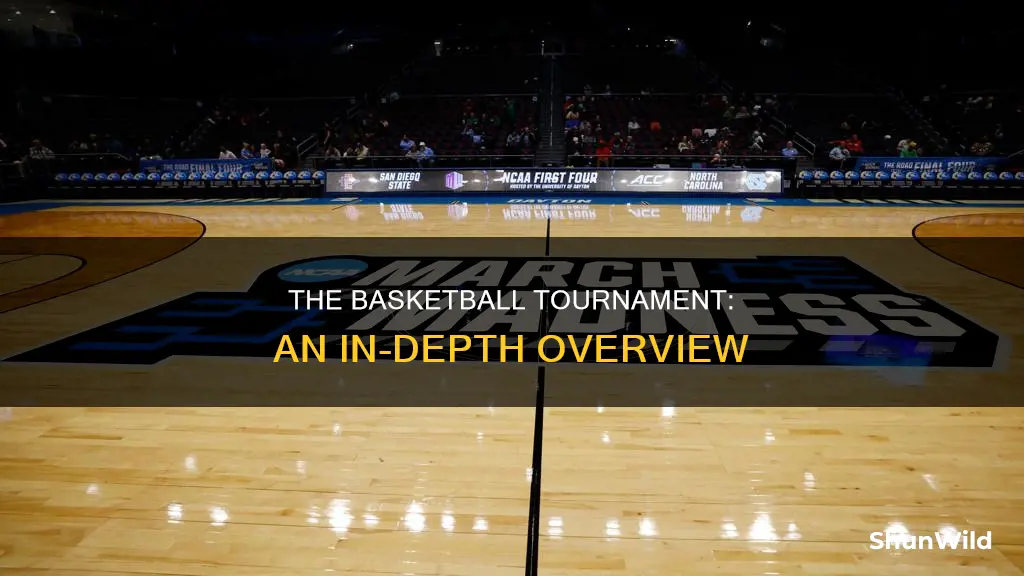 how is the basketball tournament going