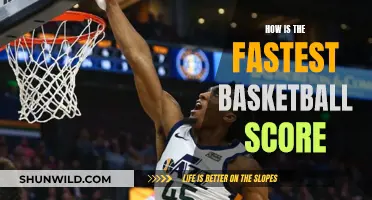 Lightning-Fast Basketball: Strategies for Scoring in Seconds