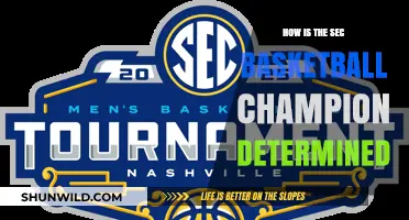 Who Wins the SEC Basketball Championship?