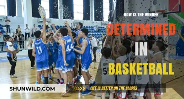 Who Wins: Basketball Scoring Simplified
