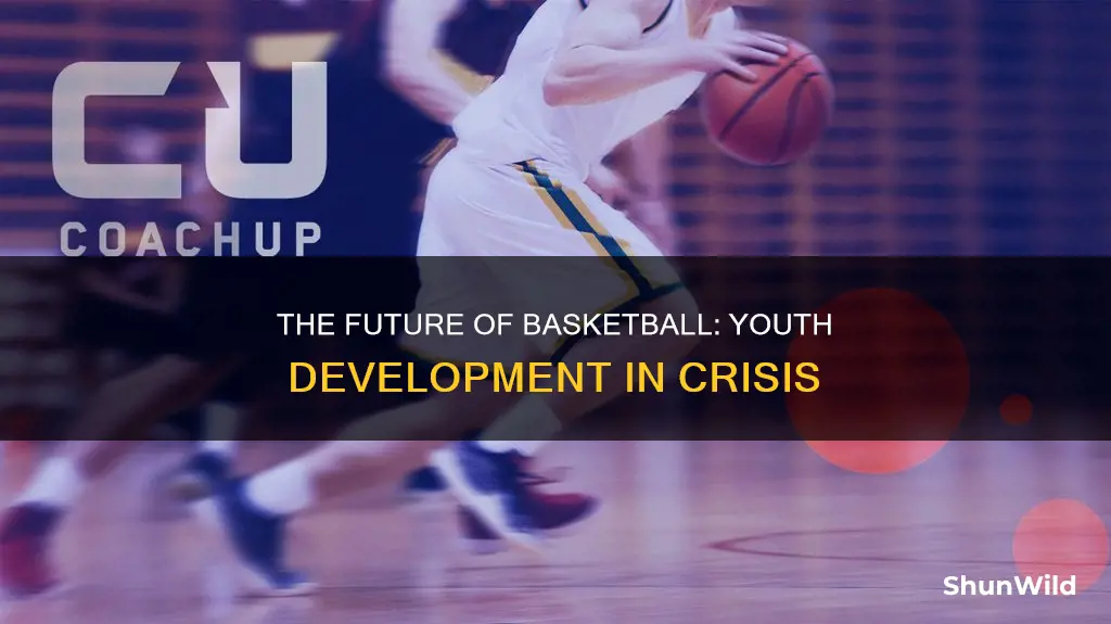 how is the youth basketball is ruining