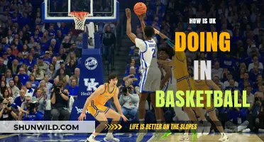 UK Basketball: Rising or Falling?
