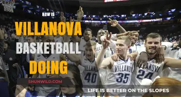 Villanova Basketball: Current State and Future Prospects