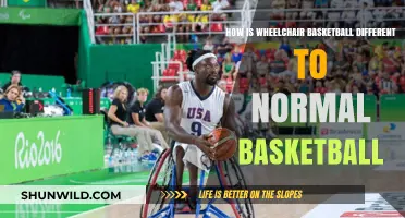 Wheelchair Basketball: Unique Adaptations and Skills