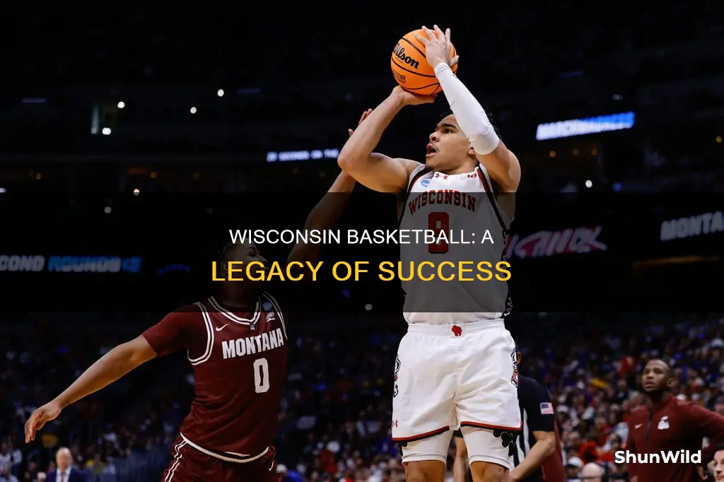 how is wisonsin basketball