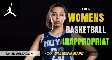 Women's Basketball: Unfair Attire and Double Standards