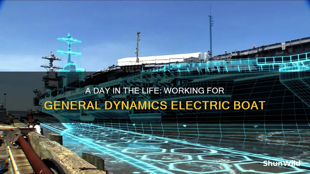 how is working for general dynamics electric boat