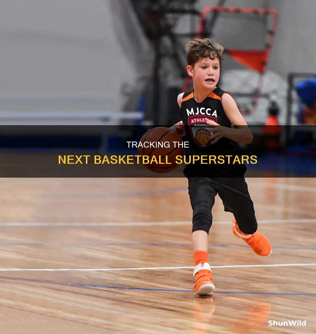 how is young basketball talent tracked