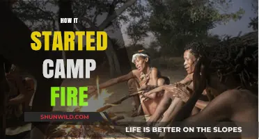 From Sparks to Flames: The Origins of the Camp Fire Tradition