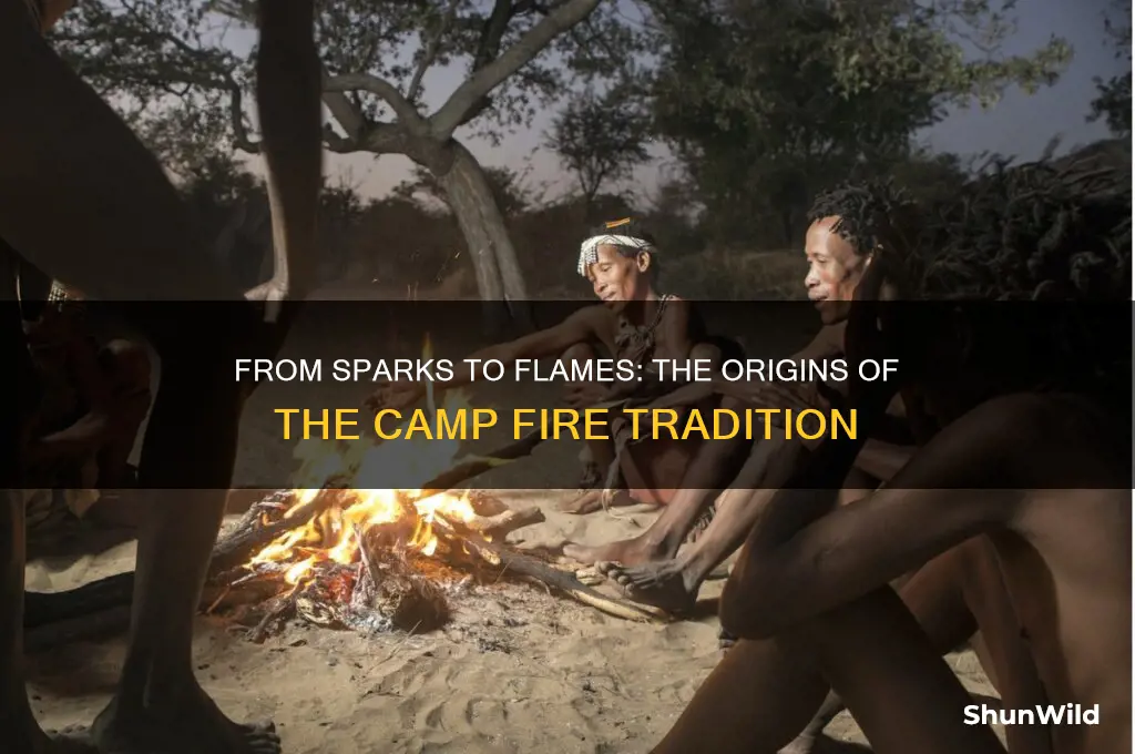 how it started camp fire