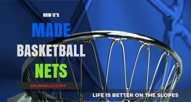 The Intricate Weaving of Basketball Nets