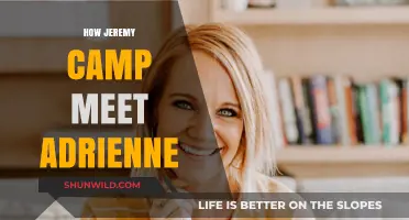 How Jeremy Camp and Adrienne Liesching Found Love Again