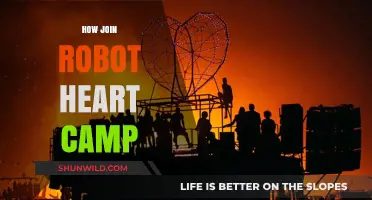 Join Robot Heart Camp: Your Ultimate Guide to Burning Man's Iconic Experience