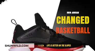Jordan's Impact: Transforming Basketball Forever