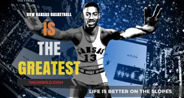 Kansas Basketball: Unmatched Legacy