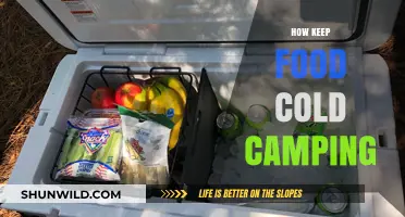 Essential Camping Tips: Keeping Your Food Cold in the Wild
