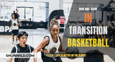 Mastering Transition Basketball: Strategies for Kids' Success