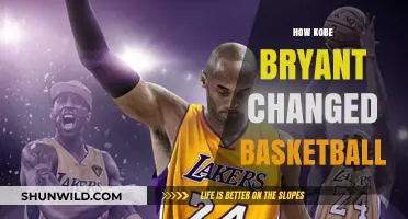 The Mamba Mentality: Kobe Bryant's Impact on Basketball