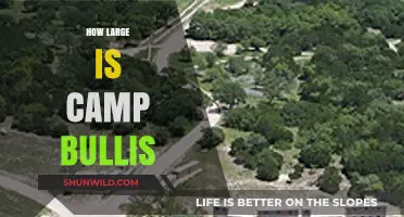 Exploring Camp Bullis: Size, Scope, and Significance Revealed