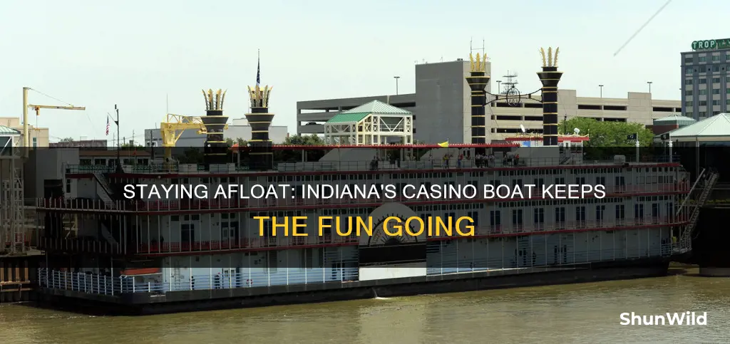 how late does the boat stay open casino indiana