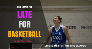 Late Bloomers in Basketball: When Is It Too Late?