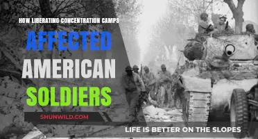 Liberation's Toll: American Soldiers' Trauma After Freeing Nazi Camps