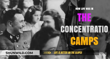 Surviving Hell: Life Inside the Concentration Camps