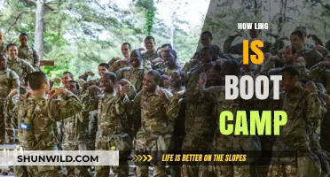 How Long is Boot Camp: Duration, Intensity, and What to Expect