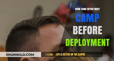 Deployment Timeline: What to Expect After Completing Boot Camp