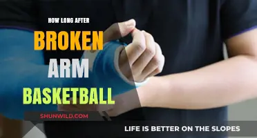 When Can I Return to Basketball After a Broken Arm?