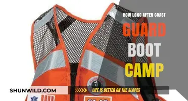 Life After Coast Guard Boot Camp: What to Expect Next