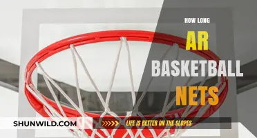 The Standard Basketball Net Height: A Universal Standard