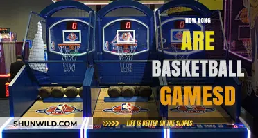The Duration of Basketball Games: Understanding the Timing Rules