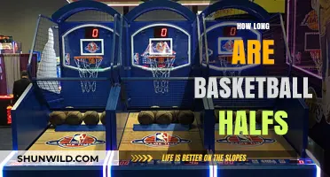 Understanding Basketball Halves: How Long Do They Last?