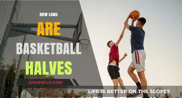 Understanding Basketball Halves: How Long is a Half?