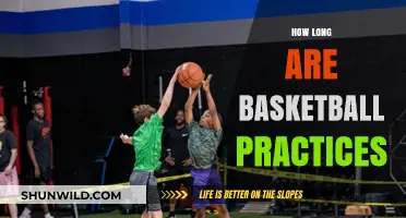 Intensive Basketball Practice Sessions: How Long is Too Long?