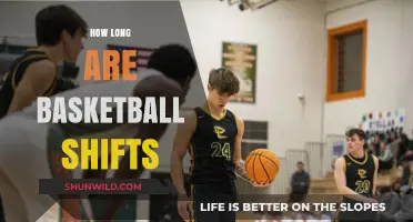 Understanding Basketball Shifts: How Long Are They?