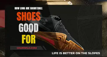 Basketball Shoes: How Long Do They Last?