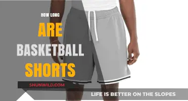 The Ideal Length of Basketball Shorts: How Long?