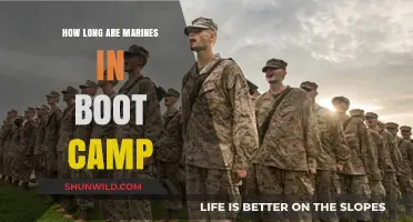 Understanding the Length of Marine Corps Boot Camp Training